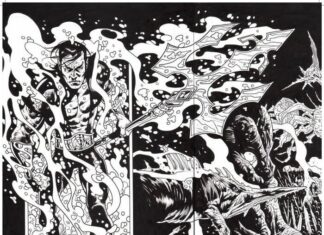 Nowaah The Flood vs. X-Ray Deliver “Submerged Kingdom”(Album)