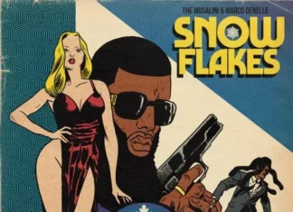 Marco Denelle x The Musalini Deliver “Snowflakes”(EP)ft. Silent Snipers