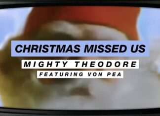 Mighty Theodore drops “Christmas Missed Us” video f/ Von Pea)