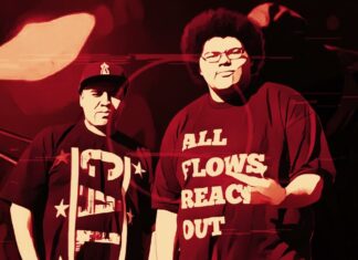 A-F-R-O is “Off da Hook” f/ Jam Young, Pulse Reaction, H3ro, & Curt Sharp