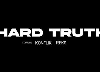 Konflik drops “Hard Truth” video f/ REKS