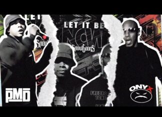 Snowgoons drop “Let It Be Known” f/ PMD, Fredro Starr and Tone Spliff