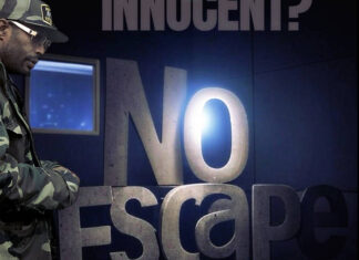 Innocent? crafts cinematic audio dynamite with “No Escape Pt.1”