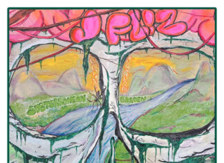 JFliz x Onaje Jordan drop “Subterranean Garden” album