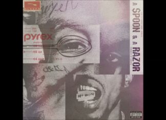 Bub Rock x Rome Streetz Release “A Spoon & A Razor”