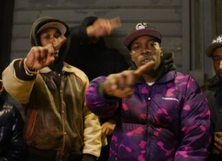 Eddie Kaine X Wavy Da Ghawd Deliver “Don’t Count Me Out”(Video)