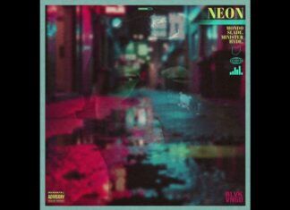 Mondo Slade & Minister Hyde Drop “Neon”(Album)