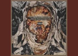 SCVTTERBRIVIN x Estee Nack Unveil “Unidentified Fly”