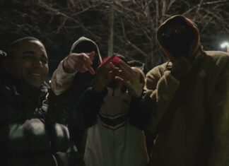 Nyeusi Loe x Codenine Drop “HANDSOMEPHANTOM”(Video)