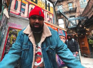 Distrik 22 x 4ize x Ruste Juxx Drop “4 Ya Mind”(Video)