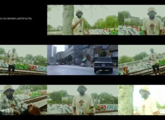 Erase-E x El Da Sensei “Show Up ‘N ShowOUT!”