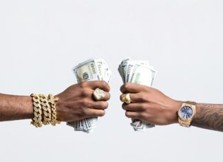 Benny The Butcher x Grafh “Squeeze First”