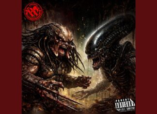 RJ Payne x Cory Gunz Unleash “Predator Meets Alien”