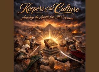 Amadaye The Apostle x ILL Conscious Are “Keepers Of The Culture”
