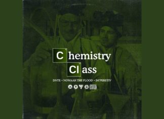 DNTE x Nowaah The Flood x IM’PERETIV Unveil “Chemistry Class”