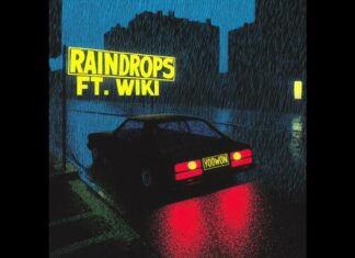 Your Old Droog x WIKI Release “Raindrops”