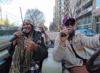 Monie Love x Cadillac Chronicles