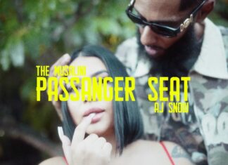 The Musalini x AJ Snow Deliver “Passenger Seat”(Video)