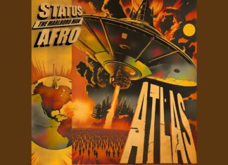 Status The Marlboro Man x A-F-R-O Drop “Atlas”