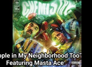 Stu Bangas & Wordsworth(ft. Masta Ace)Deliver “People In My Neighborhood Too”