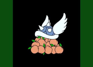 Chuck N Lock Unveil LOMAN Laced “Blue Shell Theory 2: Peach Gardens”(EP)