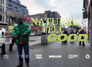 El Da Sensei Delivers “Natural Feel Good/Gunblast”(Video)