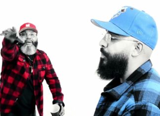 Lord Juco & Asun Eastwood Release “Time & Place”(Video)