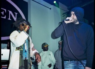 Tha God Fahim x Your Old Droog x Nicholas Craven Drop “Hurt Pack”