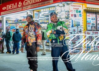 Ryan Witherspoon x Jadakiss “Take Money”(Video)