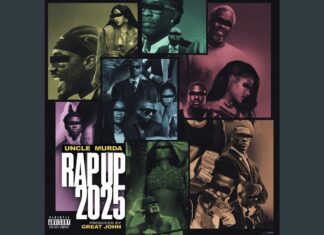 Uncle Murda Unveils “Rap Up 2025”