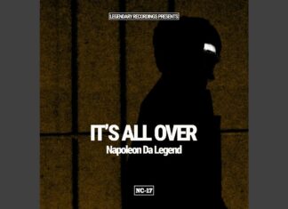 Napoleon Da Legend Says “It’s All Over”