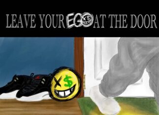 ToneyBoi & Friends Say “Leave Your Ego At The Door”(Album)ft. Elcamino, 448 Brad, Jamal Gasol, Y.N.X.716, Aaqil Ali, Jae Skeese, Son of Tony, etc.