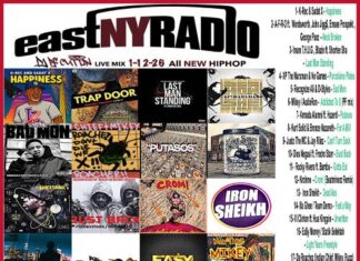 Pf Cuttin Showcases Superior Sonic Craftsmanship On 1-12-26 Edition Of EastNYRadio