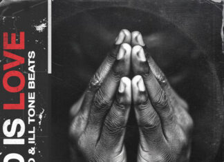 ElCamino x ILL Tone Beats Deliver “God Is Love”(EP)