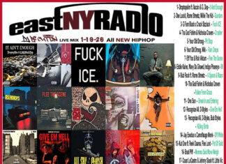 Pf Cuttin Nullifies All Naysayers Of The Underground On 1-19-26 Edition Of EastNYRadio