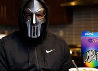 Lord Luminous Releases “lord doom”