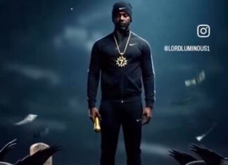 Lord Luminous Delivers “Samuri Showdown”