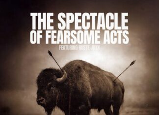 Wounded Buffalo Beats x Ruste Juxx Deliver “The Spectacle Of Fearsome Acts”(Album)