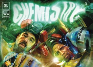 Stu Bangas & Wordsworth(ft. MidaZ The BEAST & Napsndreds)Drop “Get Ya Boy”(Video)/”Chemistry”(Album)