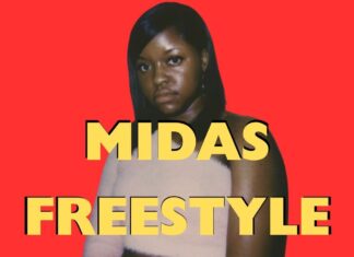 Che Noir Drops “Midas Freestyle”