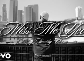 Ras Kass x Timothy Bloom Drop “Miss Me Yet?”(Video)