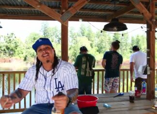 Xp The Marxman drops “Hooks Lives Matter” video (prod. Sebb Bash)