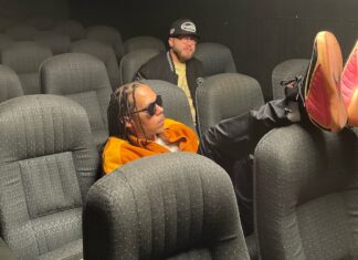 UFO FEV x Nef drop “Gangsta Rap” video