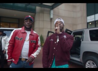 BGM Blakk x Benny The Butcher drop “NO HOOK” video (prod. Eto)