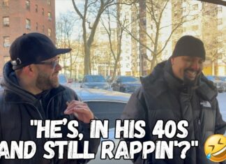 Fokis drops “40 Year Old Rapper” video