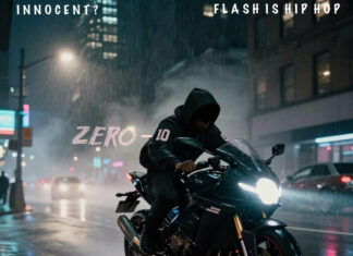 Innocent? drops “Zero-Ten” f/ FlashIsHipHop