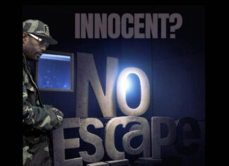 Innocent? drops “NO ESCAPE”
