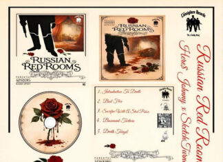 Sketch Turner x Here$ Johnny drop “Russian Red Rooms”