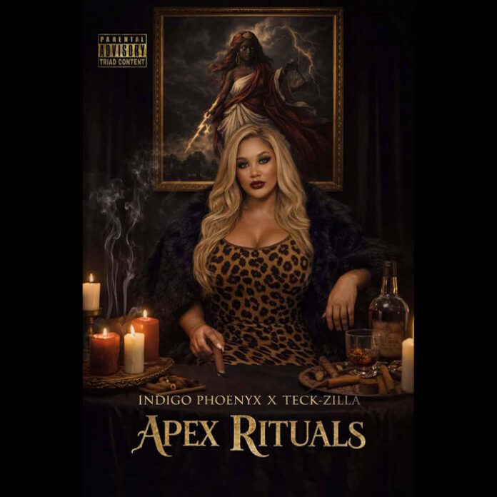 Indigo Phoenyx Teck-Zilla