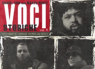 Daniel Son x ManZu Beatz(ft. Jalen Frazier)Drop “Thick Fog”